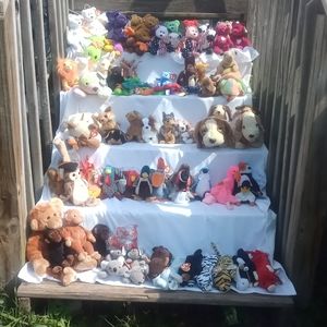 TY Beanie babies